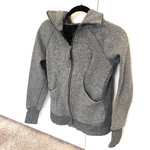 Size 4 Lululemon Hoodie